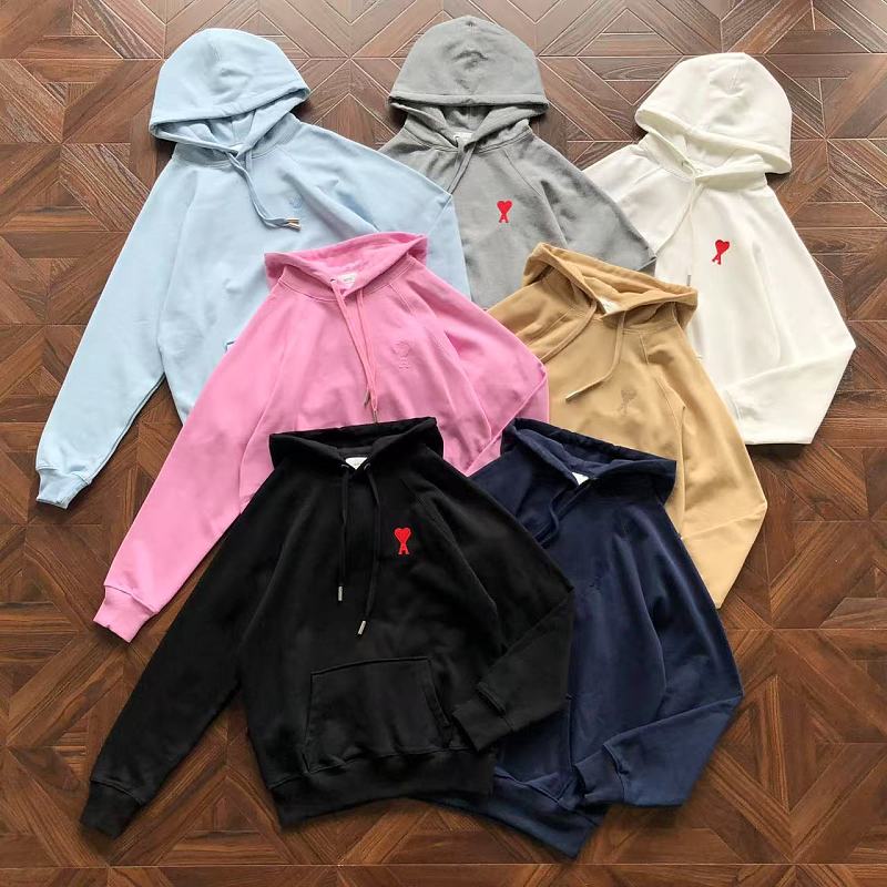AMI HOODIES