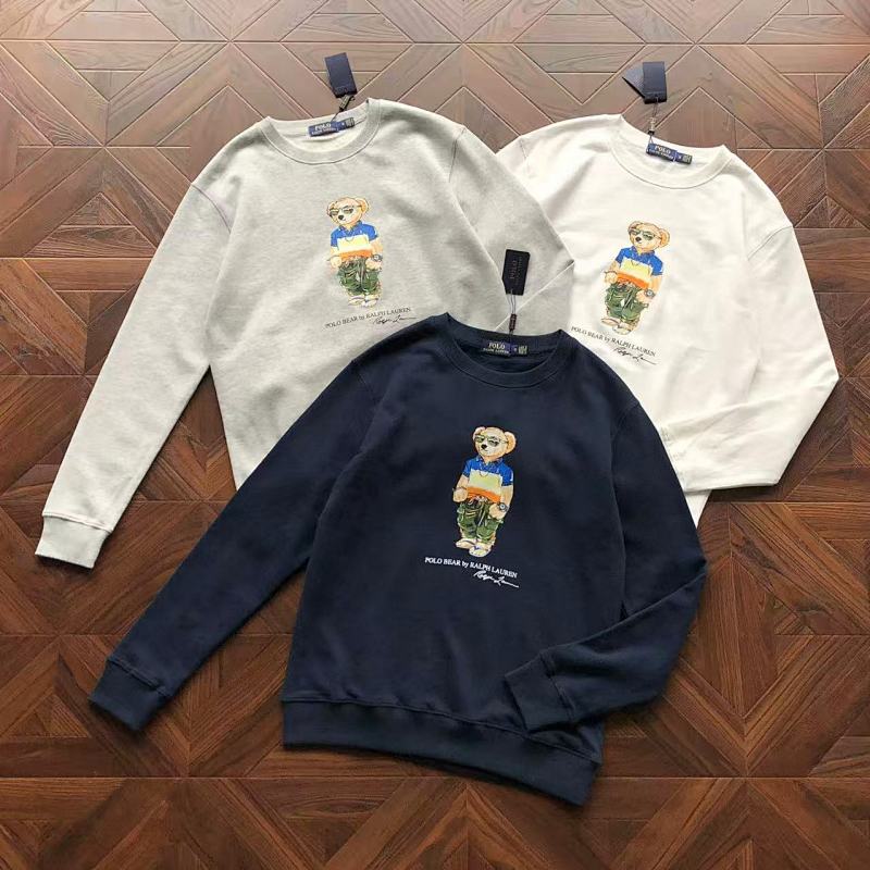 RALPH LAUREN SWEATSHIRTS