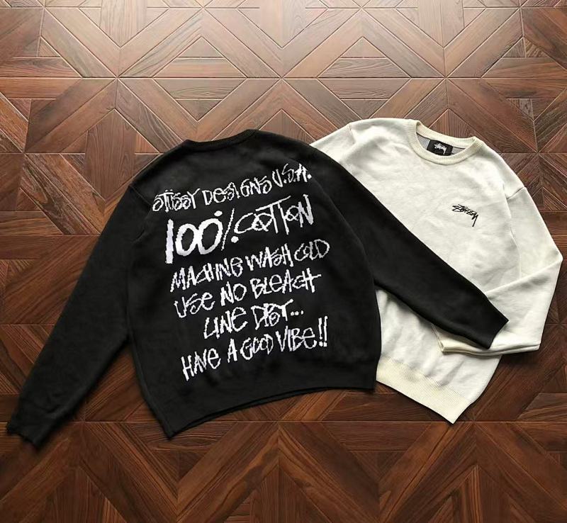 STUSSY SWEATSHIRTS (21)