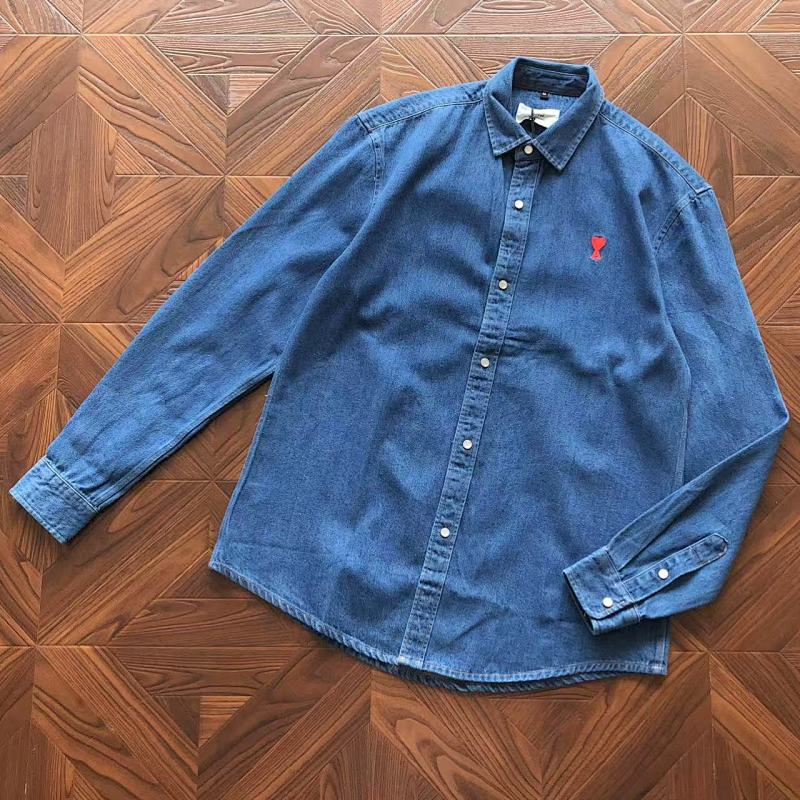 AMI SHIRTS (10)