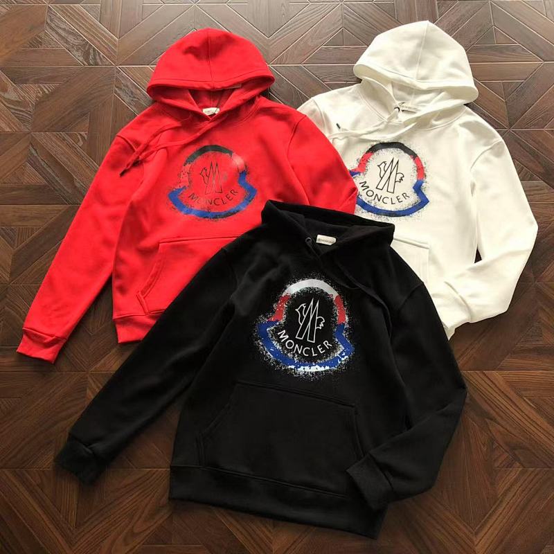 MONCLER HOODIES