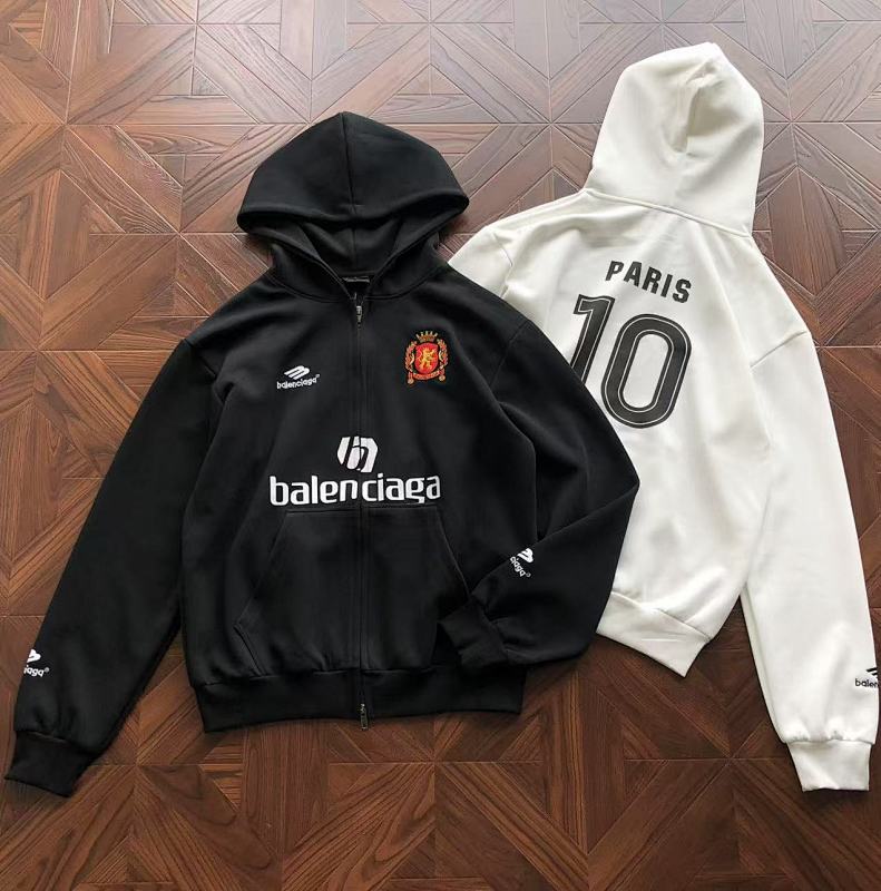 BALENCIAGA HOODIES
