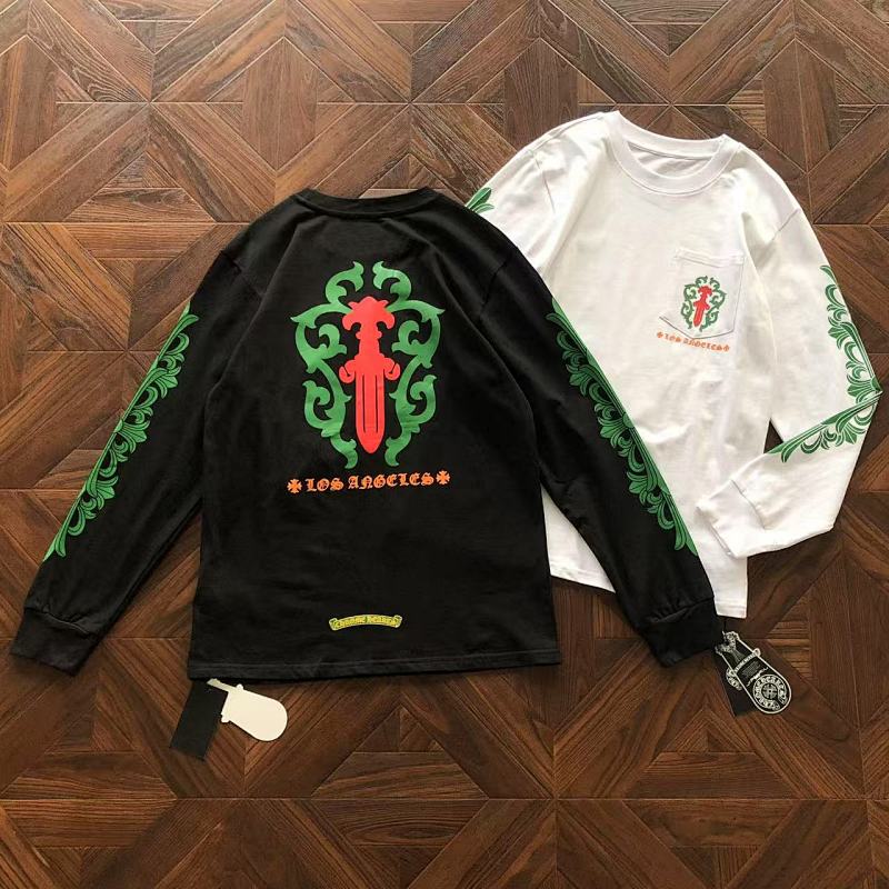 CHROME HEART TSHIRTS (14)