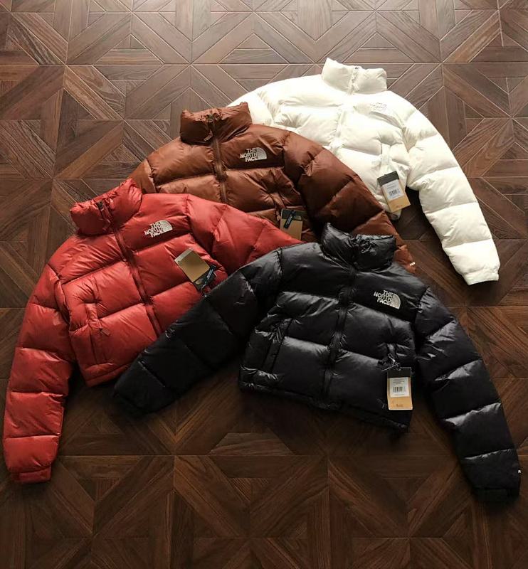 TNF JACKETS (4)