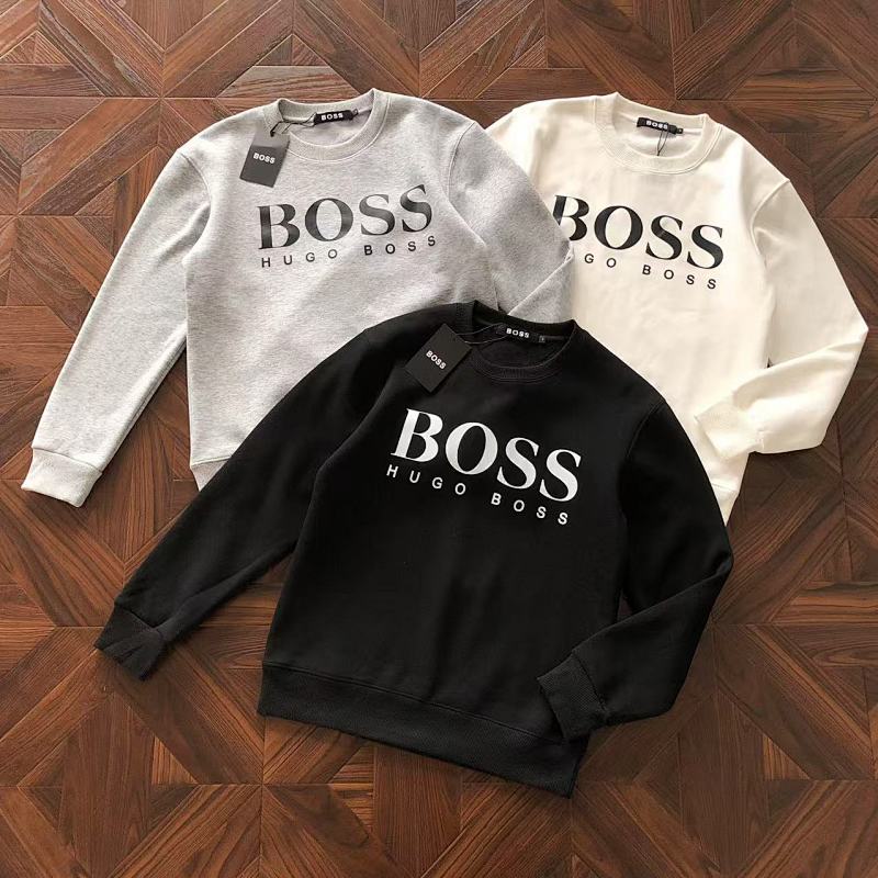 HUGO BOSS SWEATSHIRTS