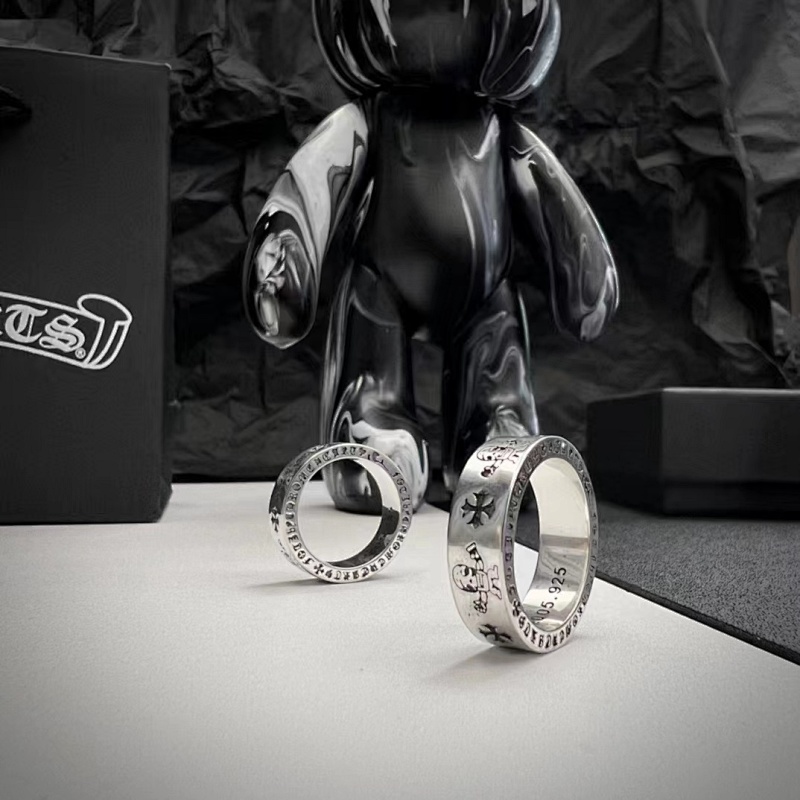 CHROME HEART JEWELRY