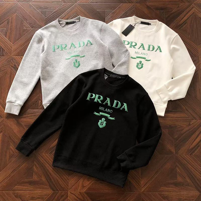 PRADA SWEATSHIRTS