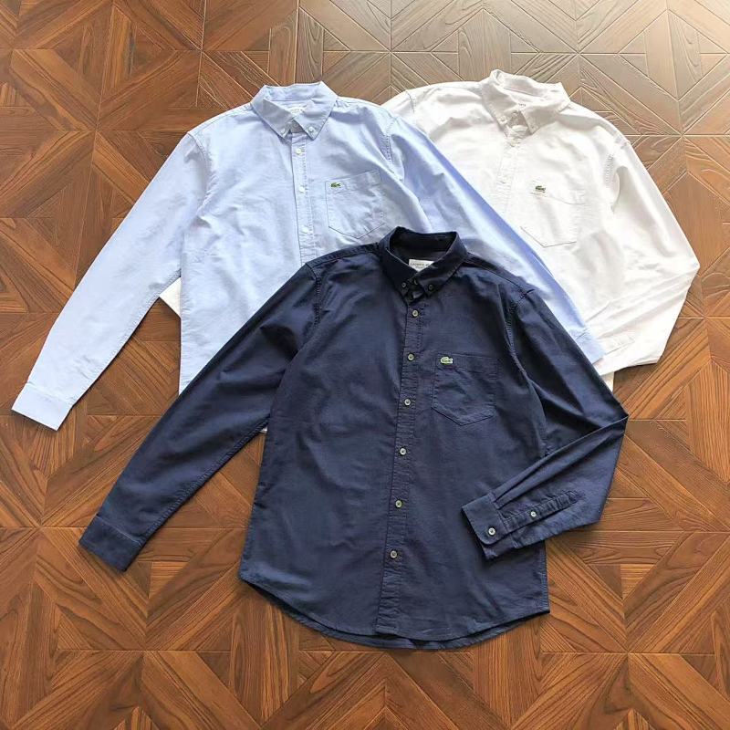 LACOSTE SHIRTS