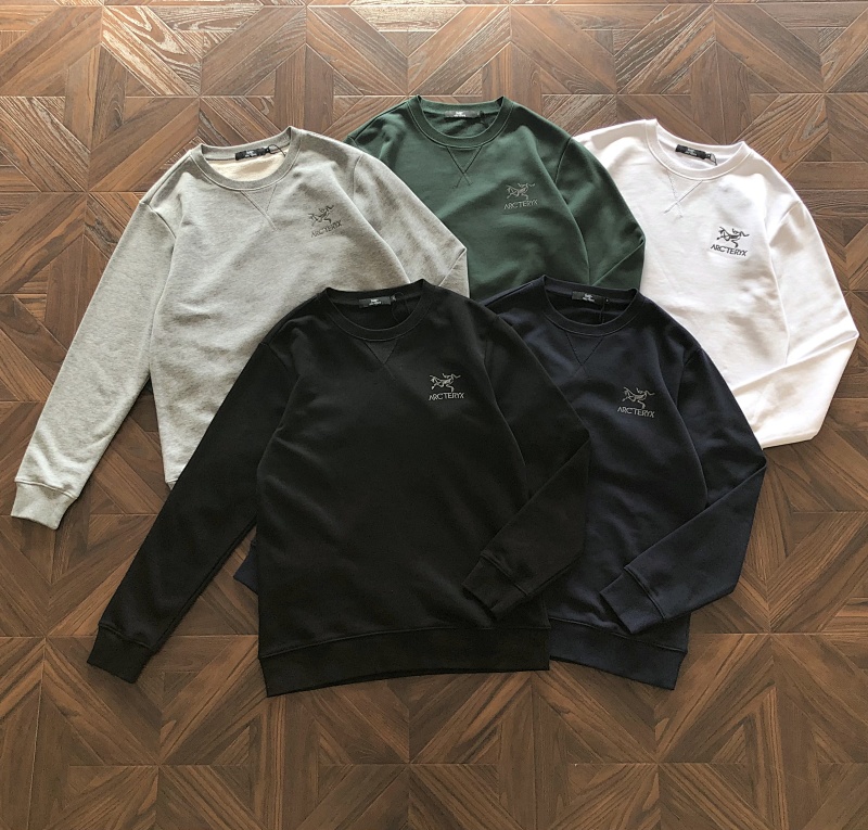 ARC TERYX HOODIES