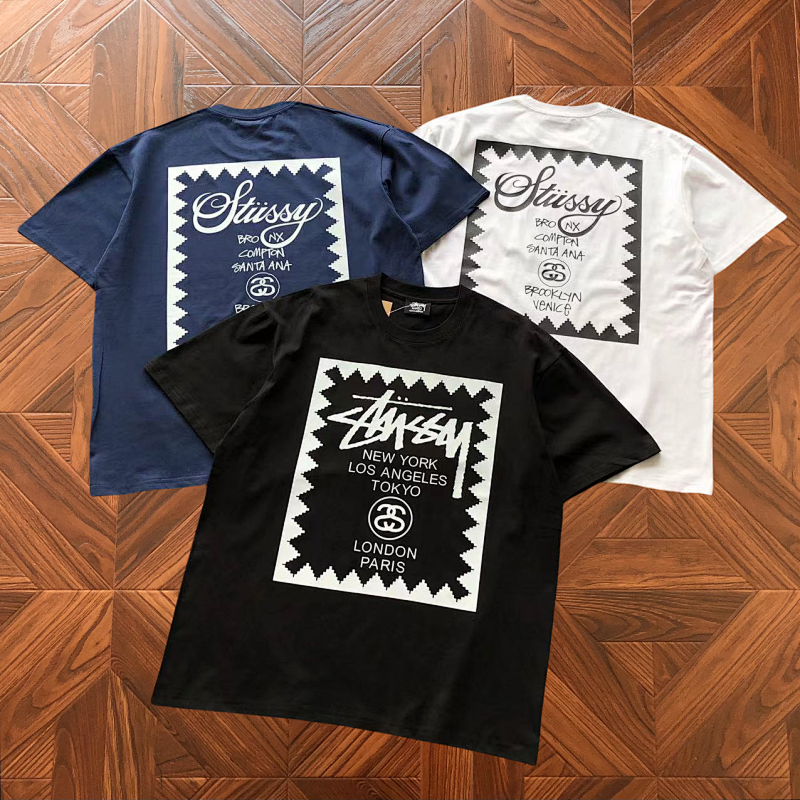 STUSSY TSHIRTS (371)