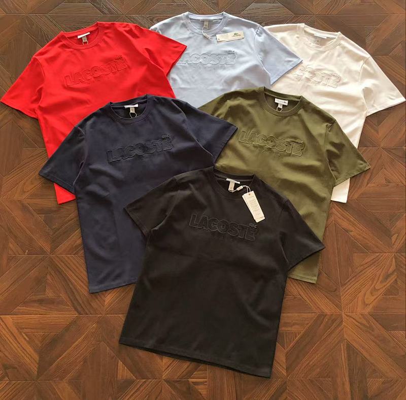 LACOSTE TSHIRTS (100)