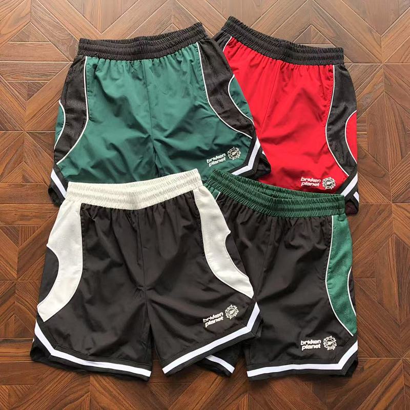 BROKEN PLANET SHORTS (4)
