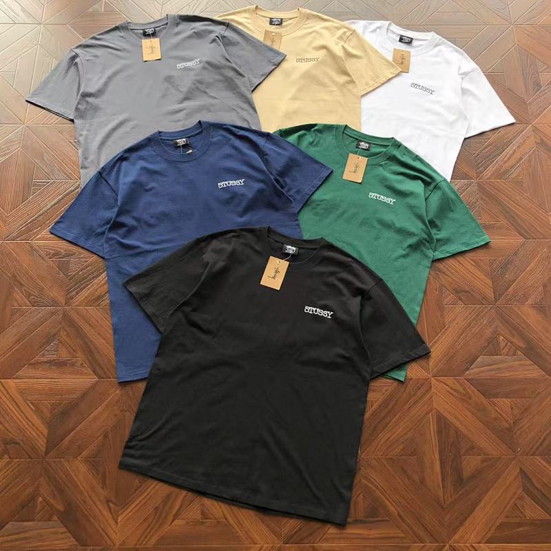 STUSSY TSHIRTS (124)