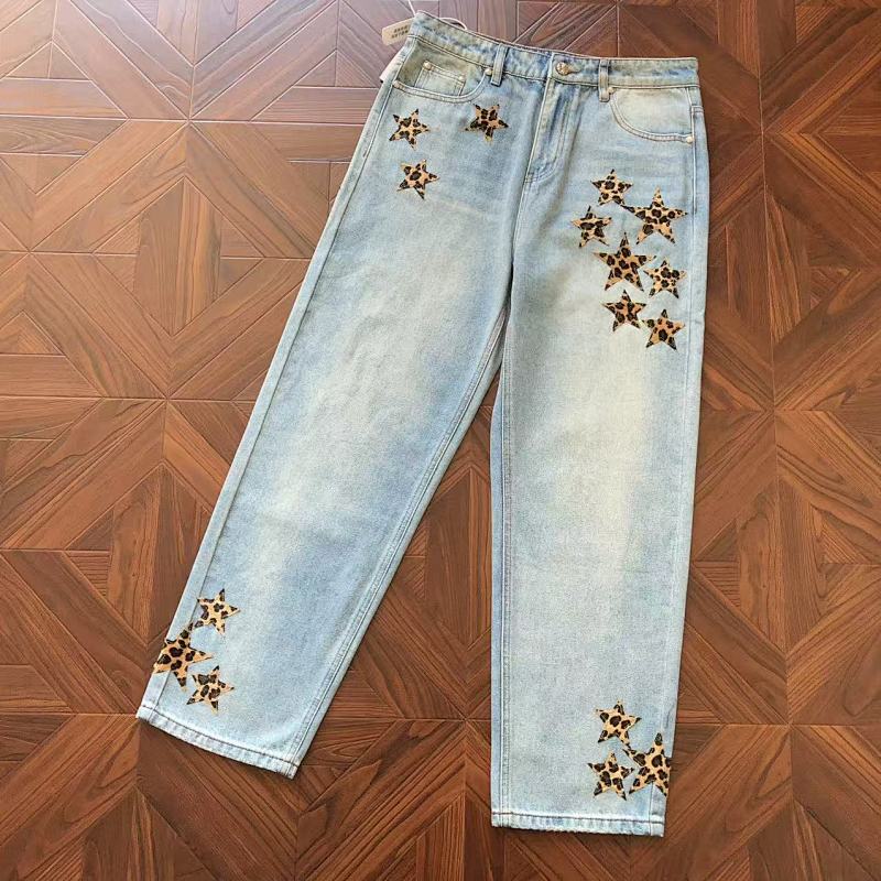 CHROME HEART PANTS (62)