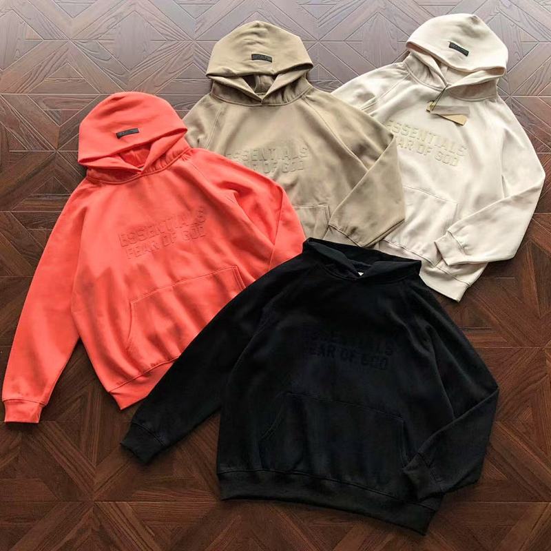 ESSENTIALS HOODIES (102)