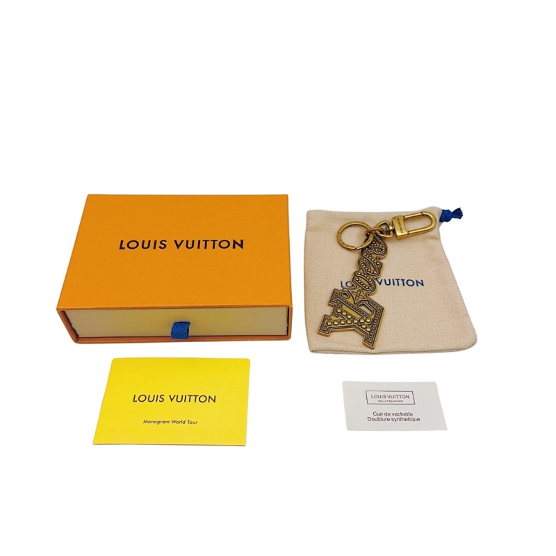 LOUIS VUITTON KEYCHAINS