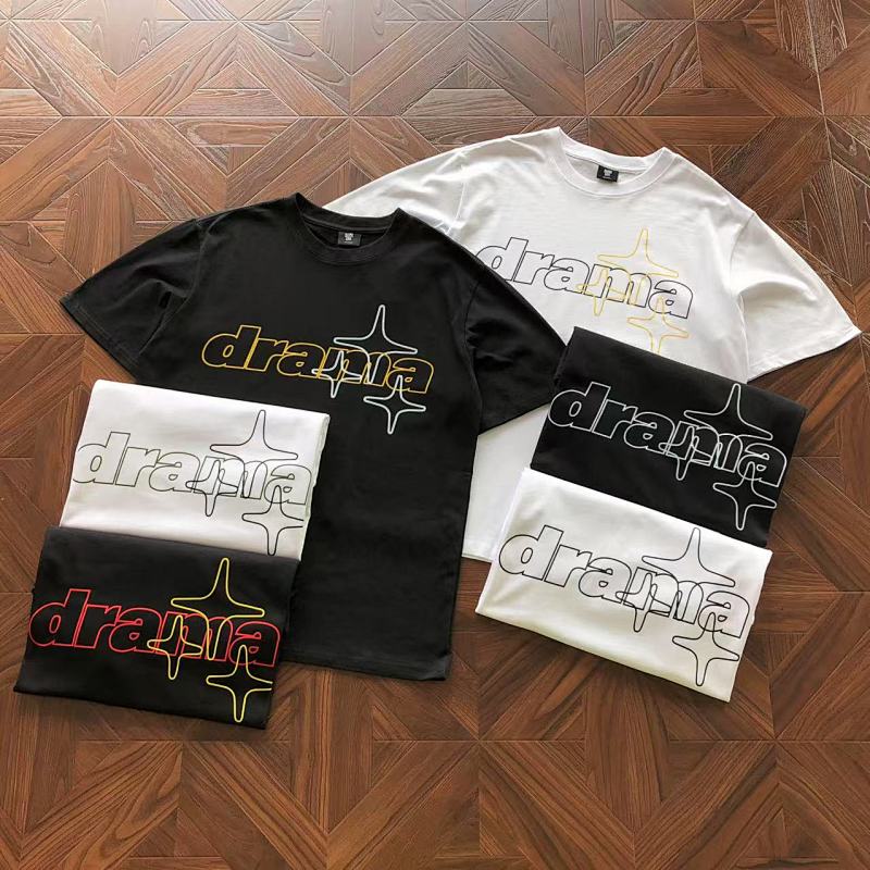 DRAMA CALL TSHIRTS (2)