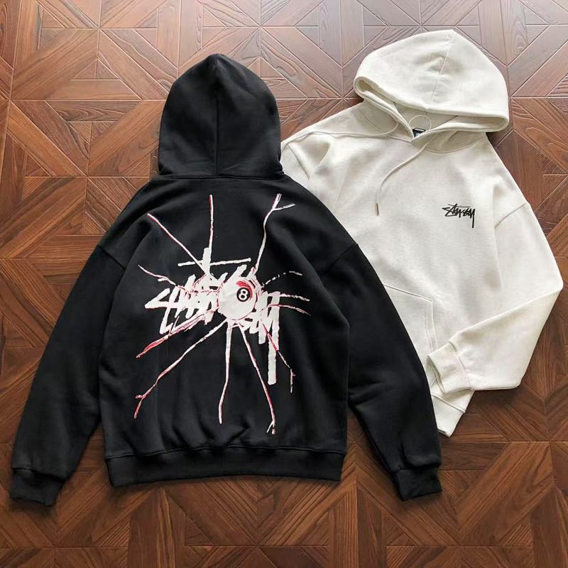 STUSSY HOODIES (96)