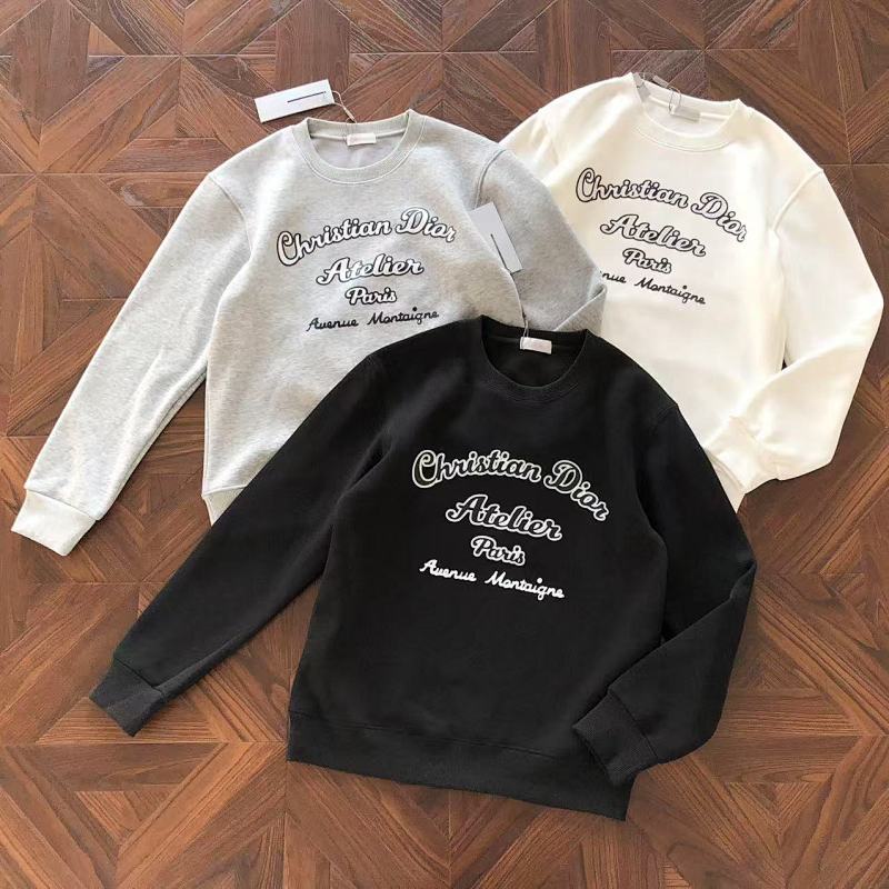 DIOR SWEATSHIRTS (2)