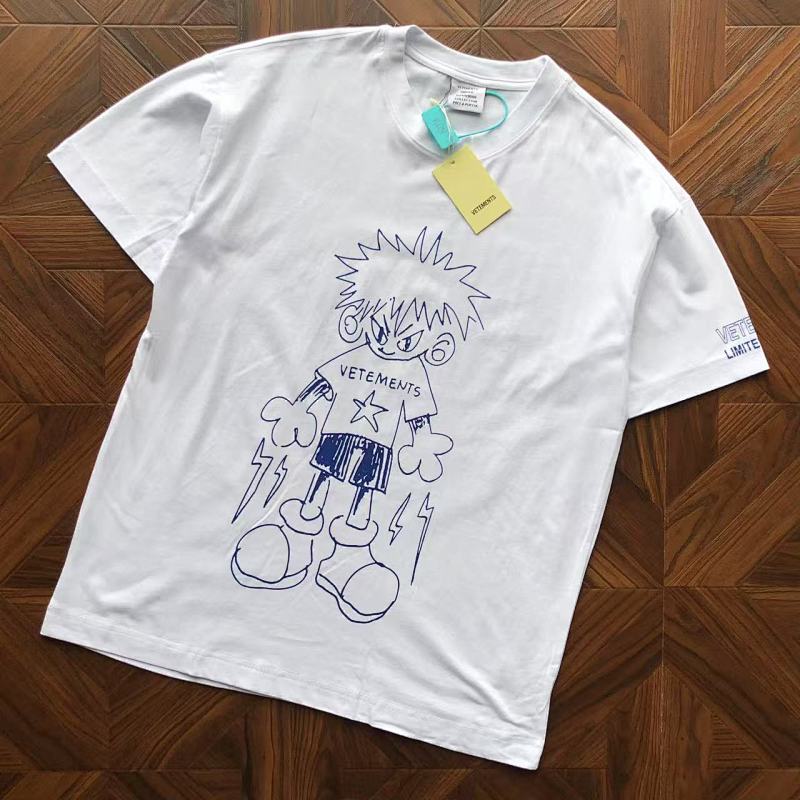 VETEMENTS TSHIRTS (70)