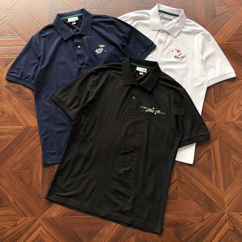 LACOSTE POLOS (100)