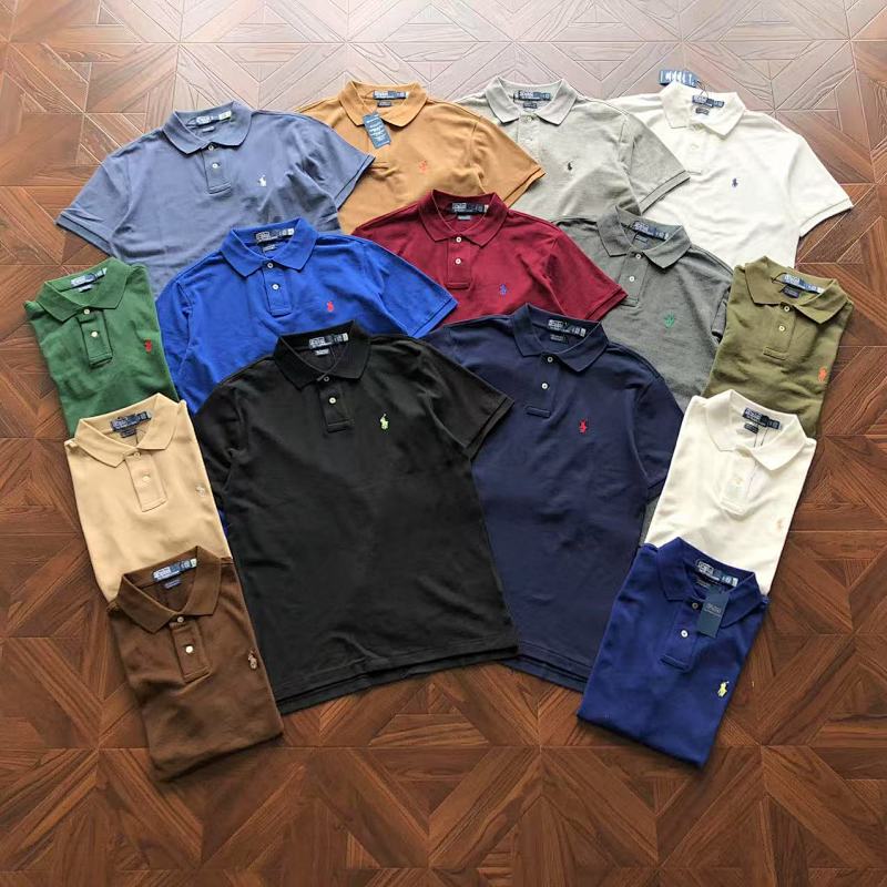 RALPH LAUREN POLOS (77)