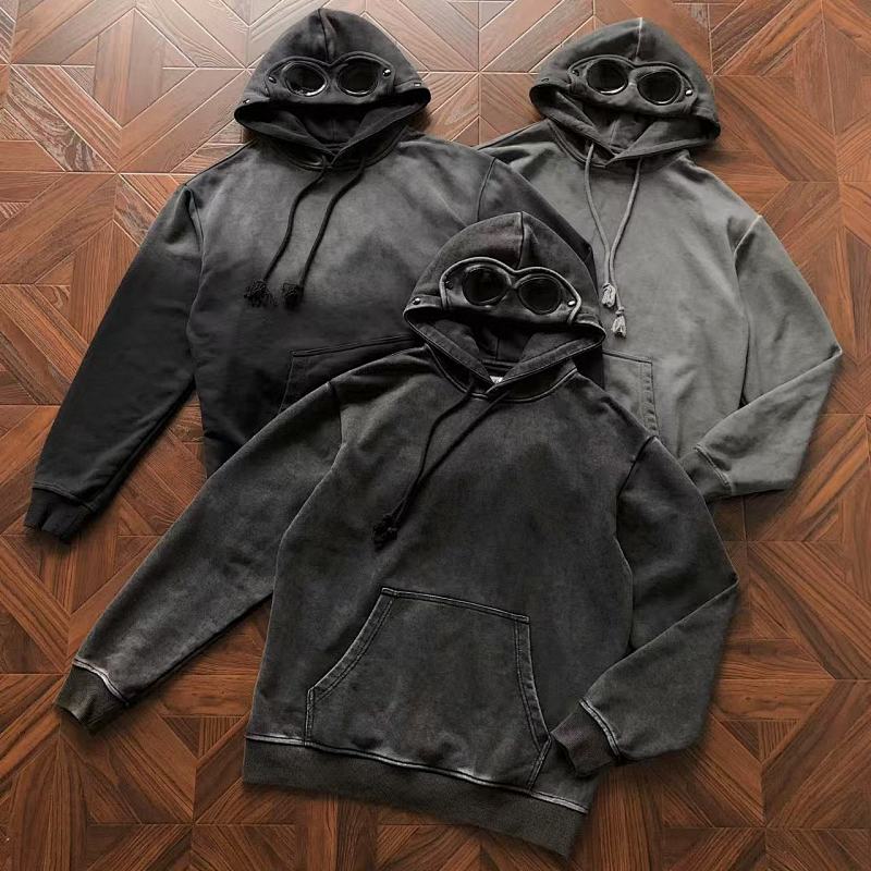 CP COMPANY HOODIES (3)