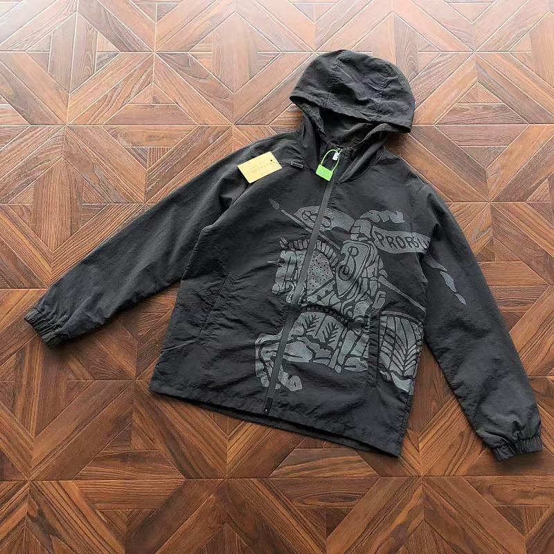 BURBERRY JACKETS (4)