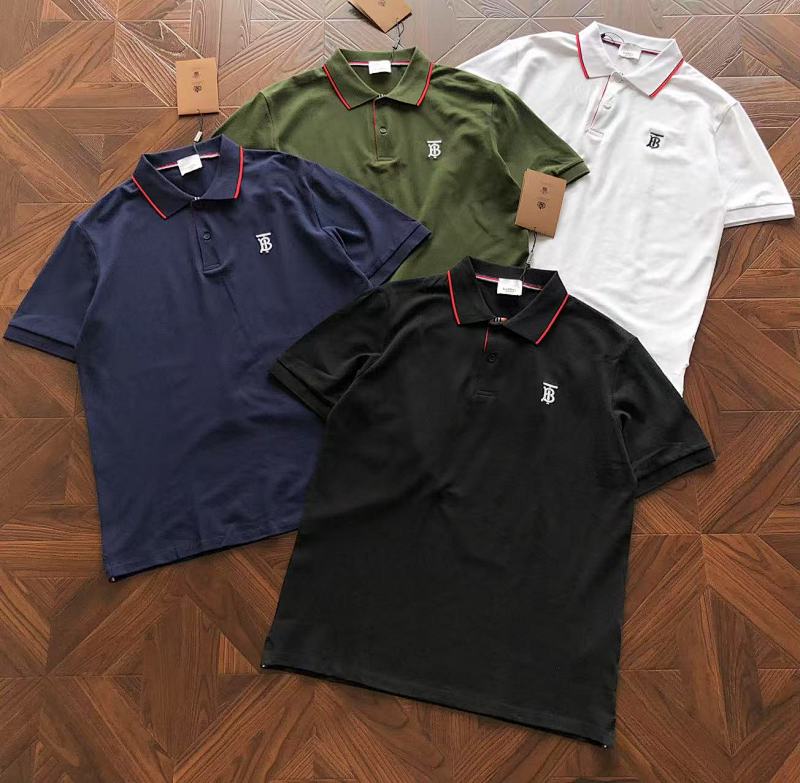 BURBERRY POLOS (28)