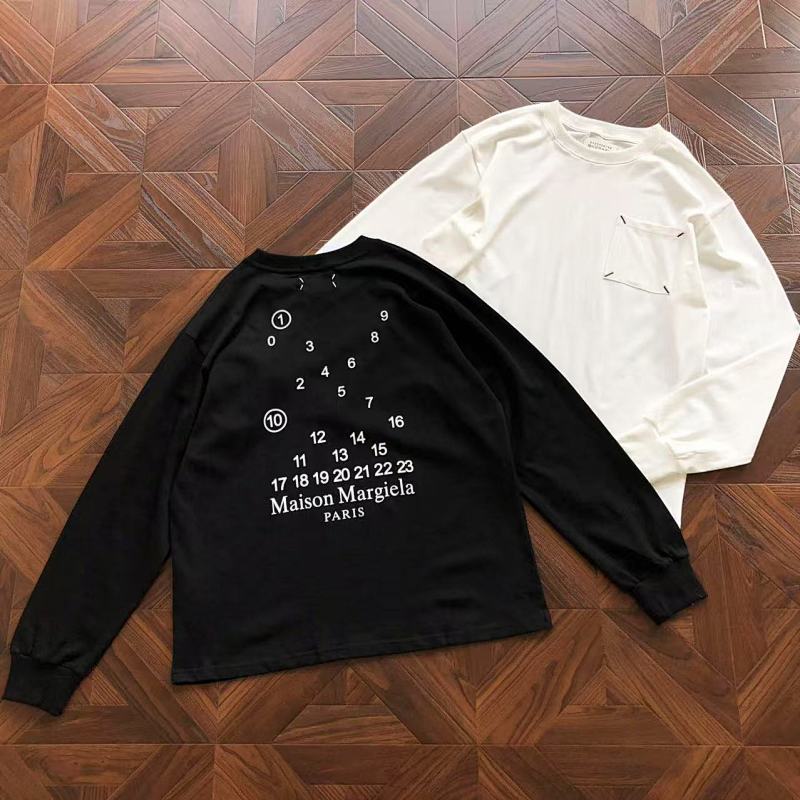MAISON MARGIELA LONGSLEEVES