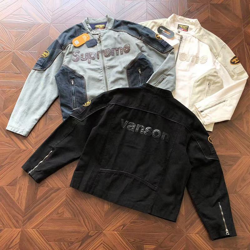 SUPREME JACKETS (29)