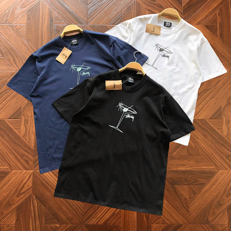 STUSSY TSHIRTS (438)