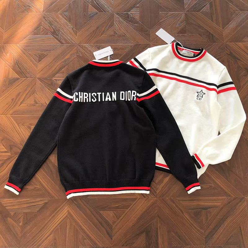 DIOR SWEATERS