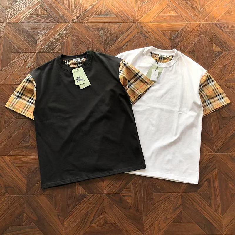 BURBERRY TSHIRTS (20)