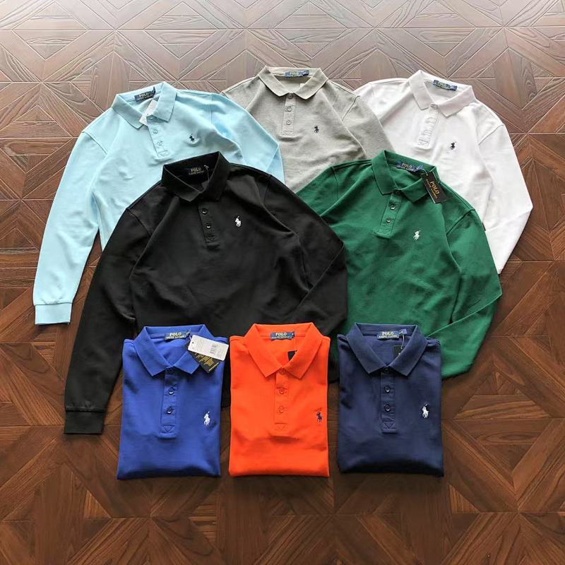 RALPH LAUREN LONGSLEEVES (106)