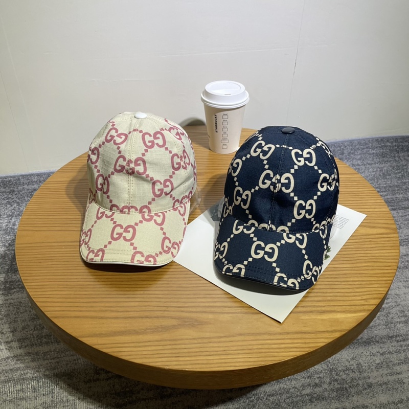 GUCCI CAPS