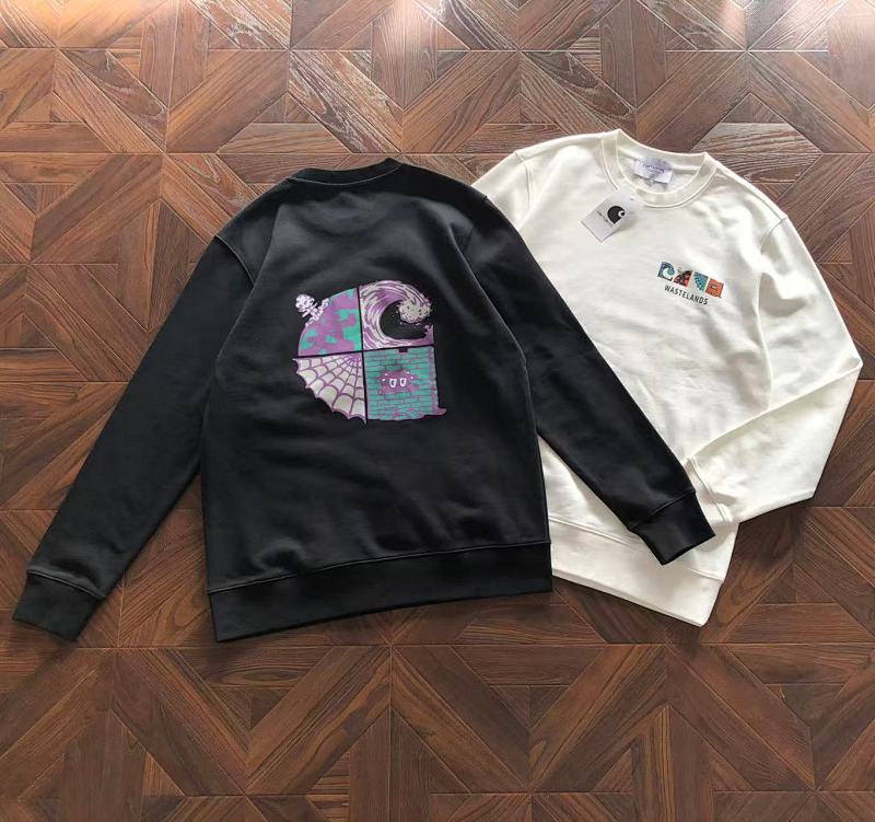 CARHARTT SWEATSHIRTS (6)