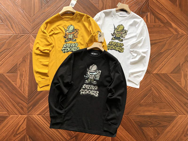 CARHARTT LONGSLEEVES