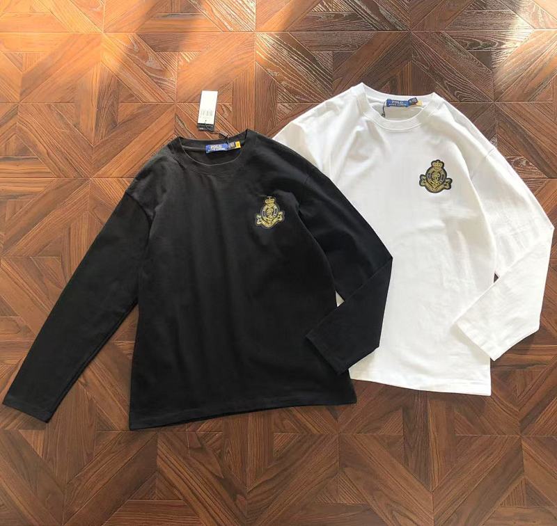 RALPH LAUREN LONGSLEEVES