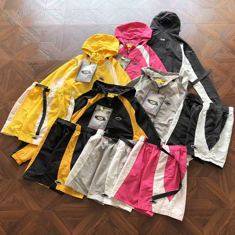 CORTEIZ SHORTS