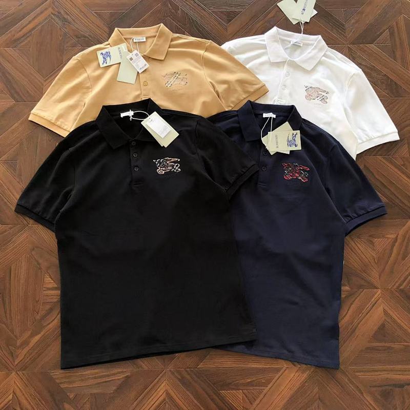 BURBERRY POLOS (17)