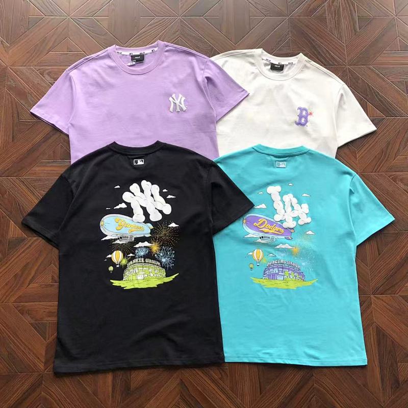 MAJOR LEAGUE BASEBALL TSHIRTS (8)
