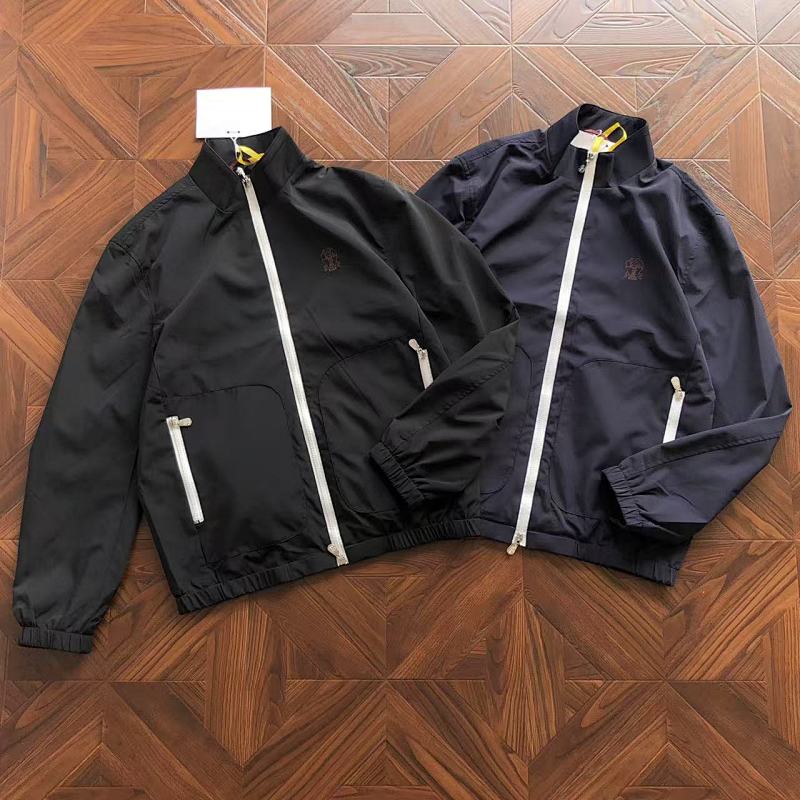 BRUNELLO CUCINELLI JACKETS