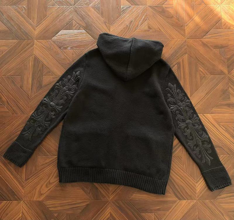 CHROME HEART SWEATERS