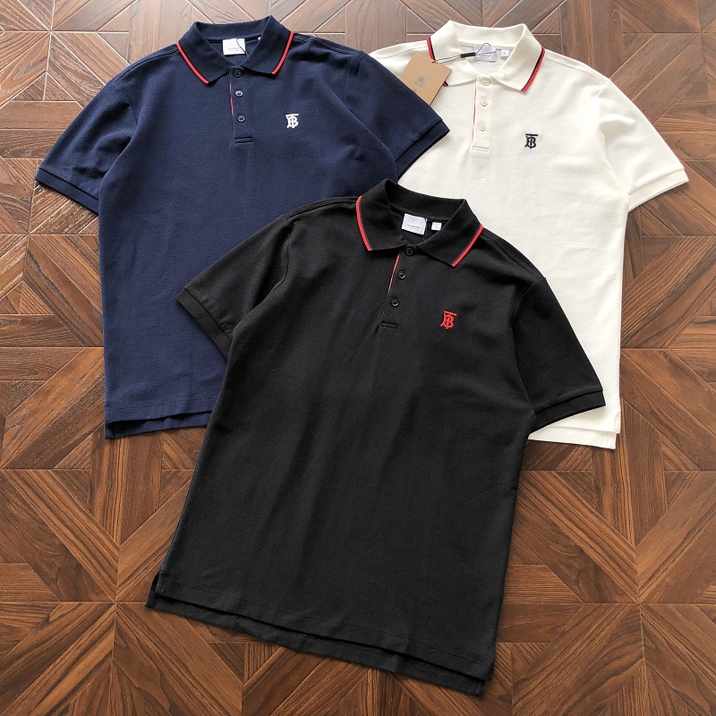 BURBERRY POLOS (14)