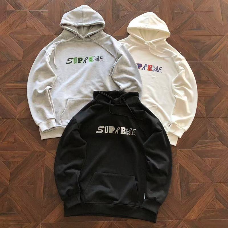 SUPREME HOODIES (3)