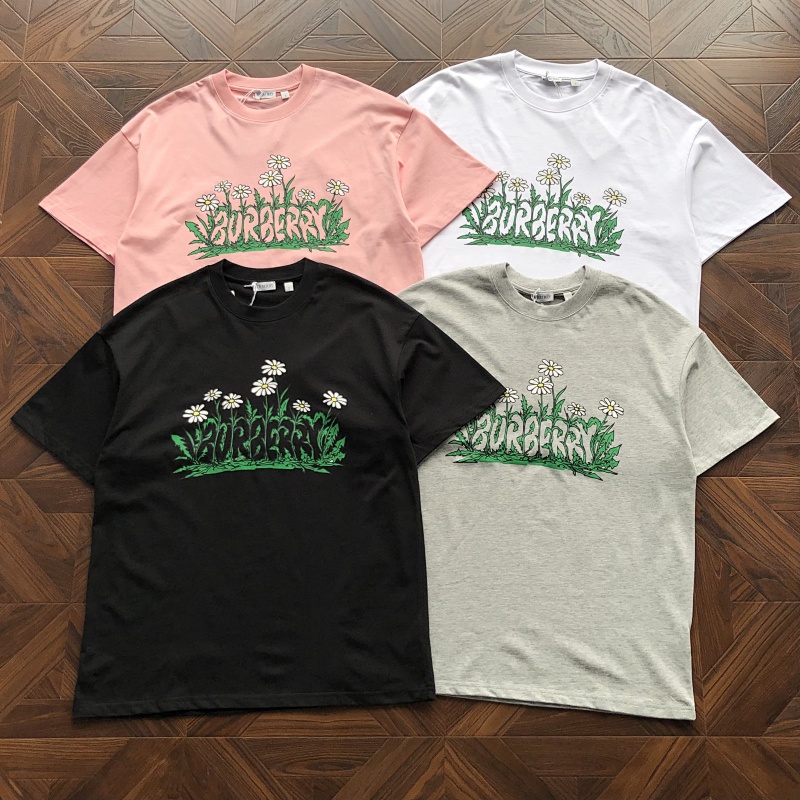 BURBERRY TSHIRTS (4)