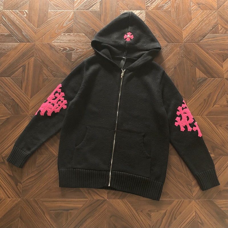 CHROME HEART SWEATERS (2)