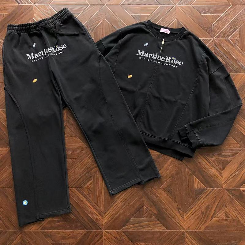 MARTINE ROSE PANTS (2)