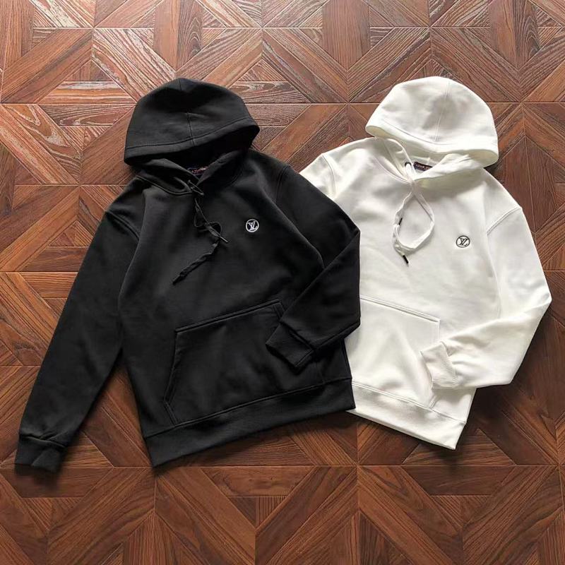 LOUIS VUITTON HOODIES (12)